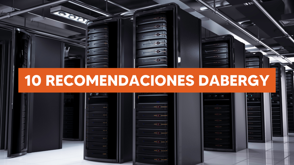 DaBergyNews: 10 recomendaciones de cómo estar preparando ante la alta tasa de falla de componentes en tu Data Center&nbsp;
